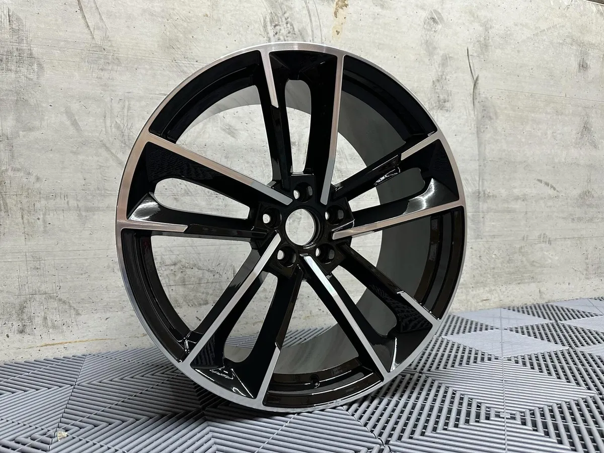 19 20" Inch RS7 Audi Style Wheels  5x112  A4 A6 A7 - Image 2