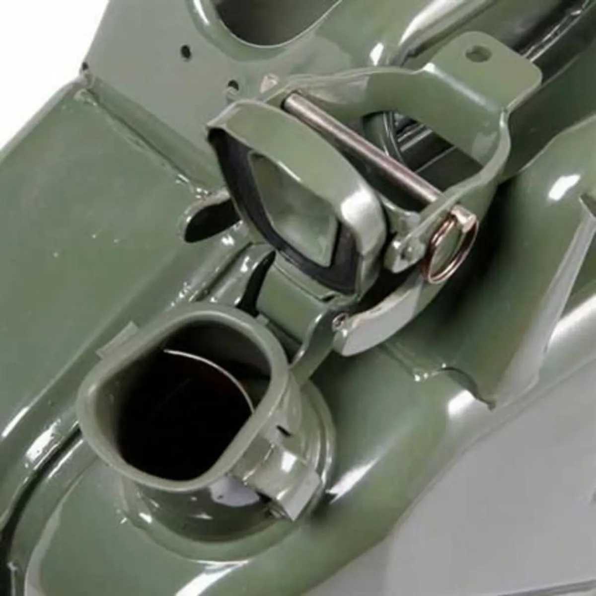 Jerry Cans and Spouts - Image 2