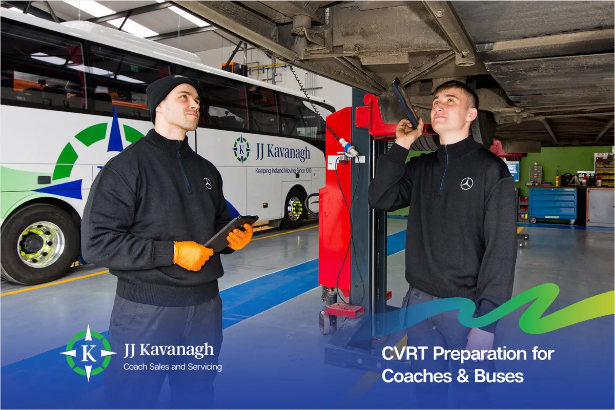 CVRT Preparation Test Service for Coachesand Buses - Image 1