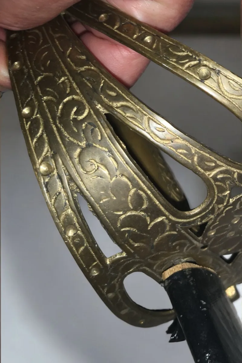 Beautiful heavy wall decor - Image 4