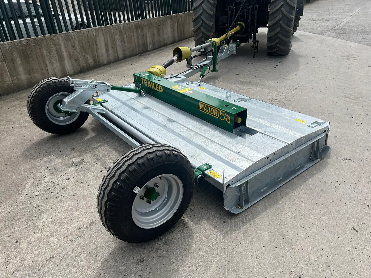 *** MAJOR TRAILED 9FT TOPPER *** - Image 2