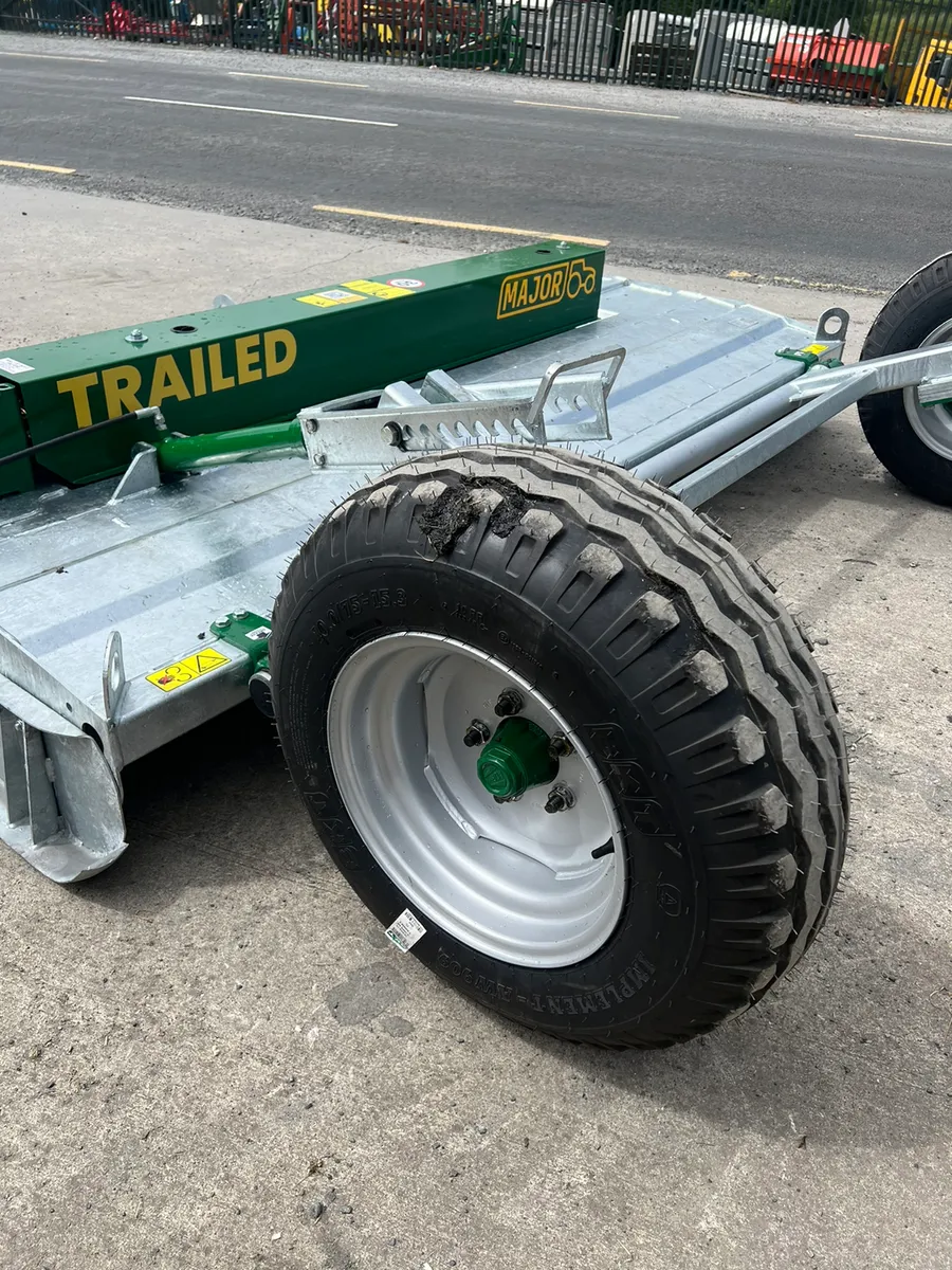 *** MAJOR TRAILED 9FT TOPPER *** - Image 3