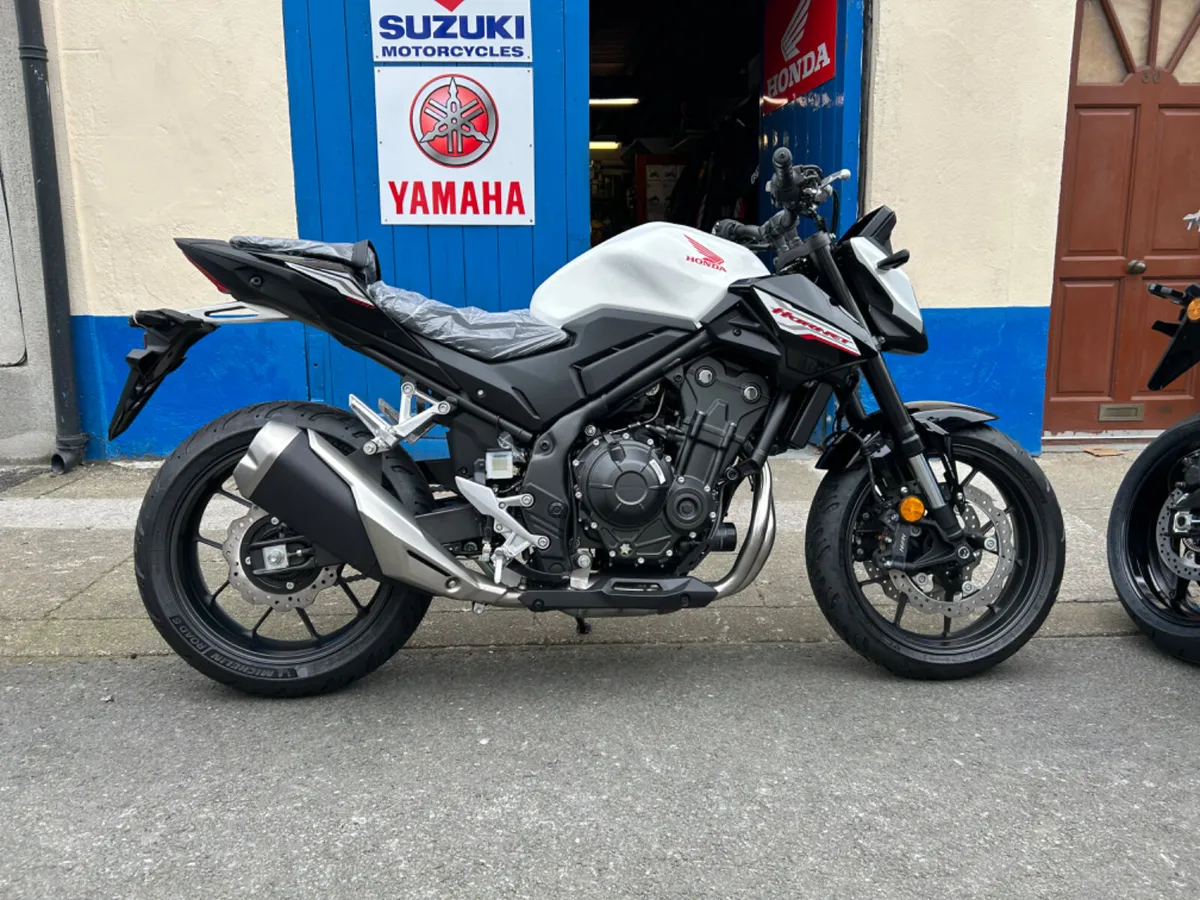 New Honda CB 500 Hornet *Save €500* - Image 2