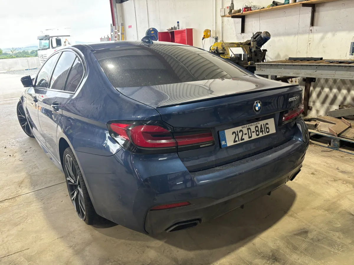 Bmw 520d Msport new model breaking - Image 1