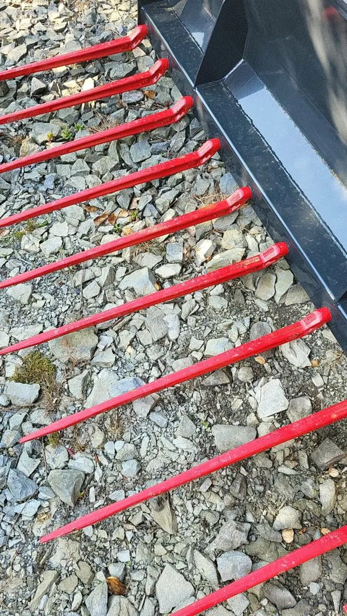 Manure forks intertech - Image 3