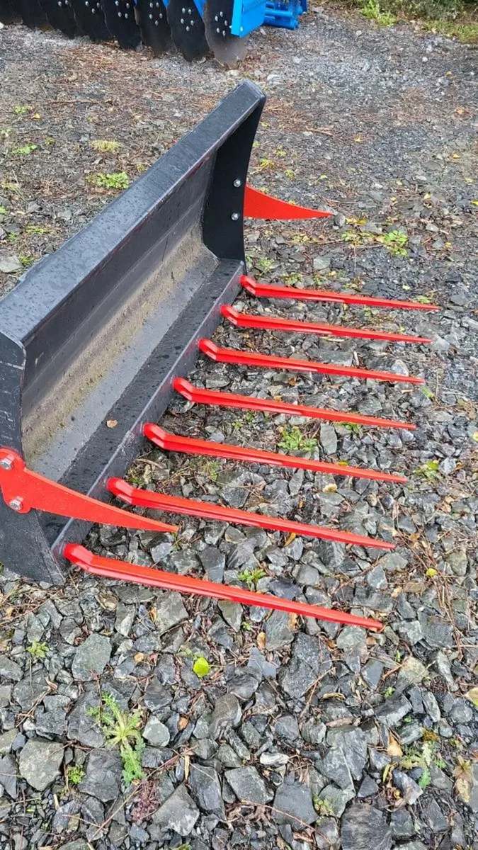 Manure forks intertech - Image 4