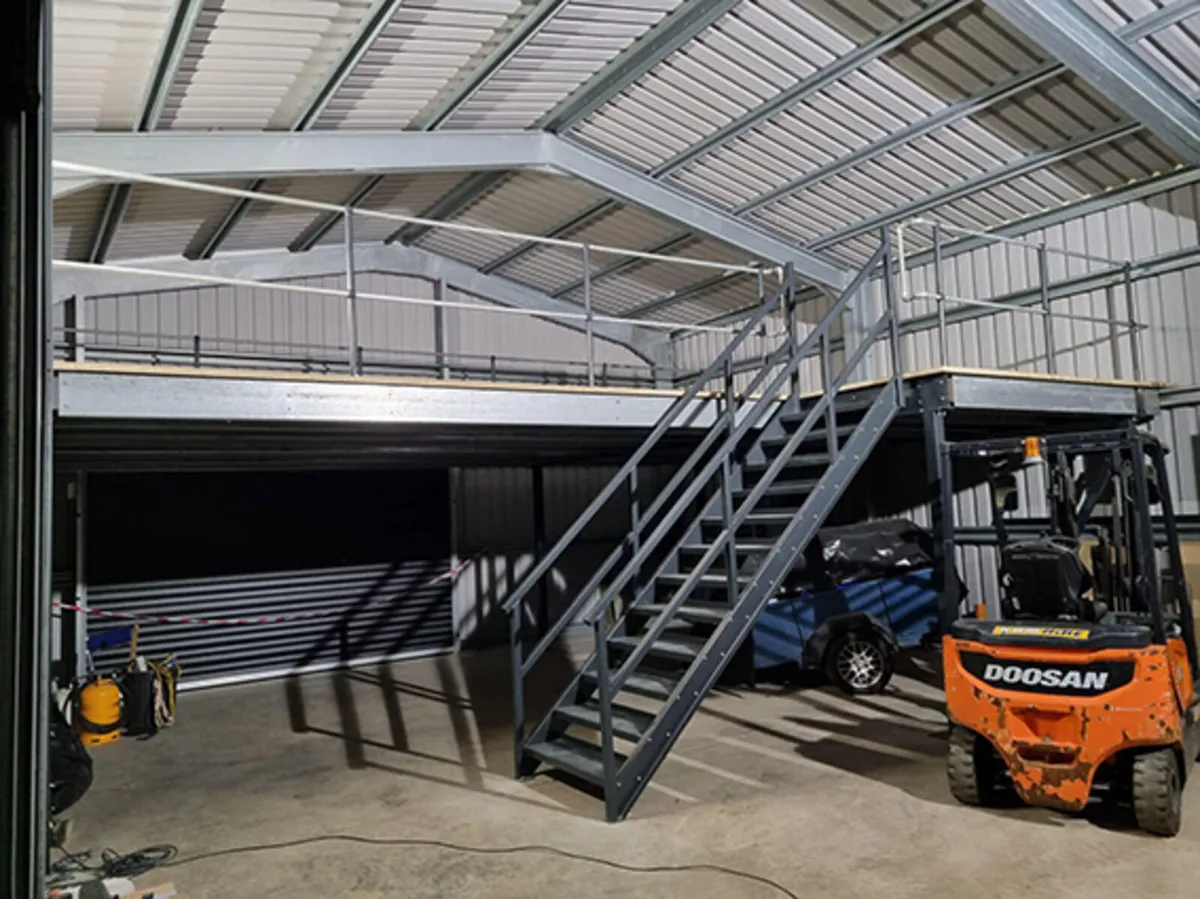 New Mezzanine Floor Systems - Image 2