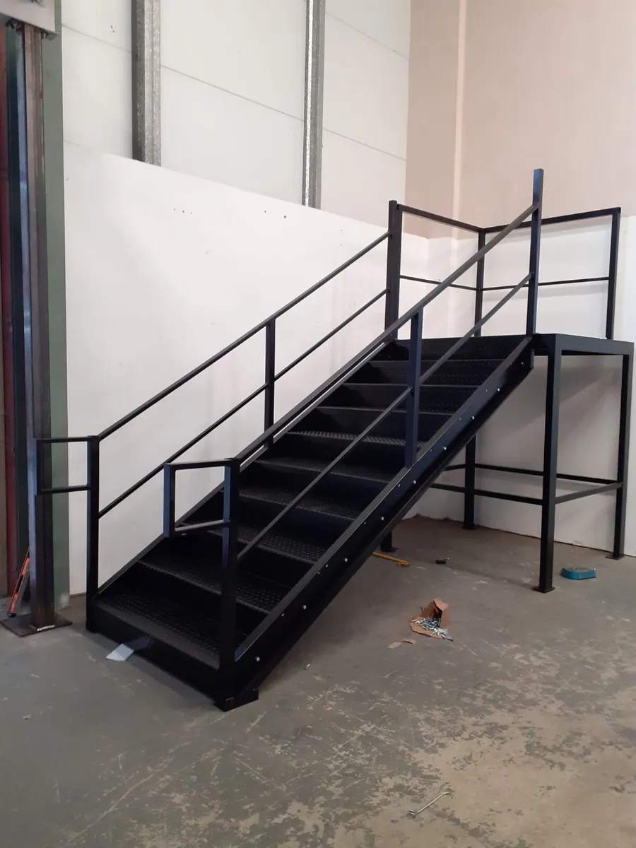 New CE Certified Mezzanine Floor Systems - Image 3
