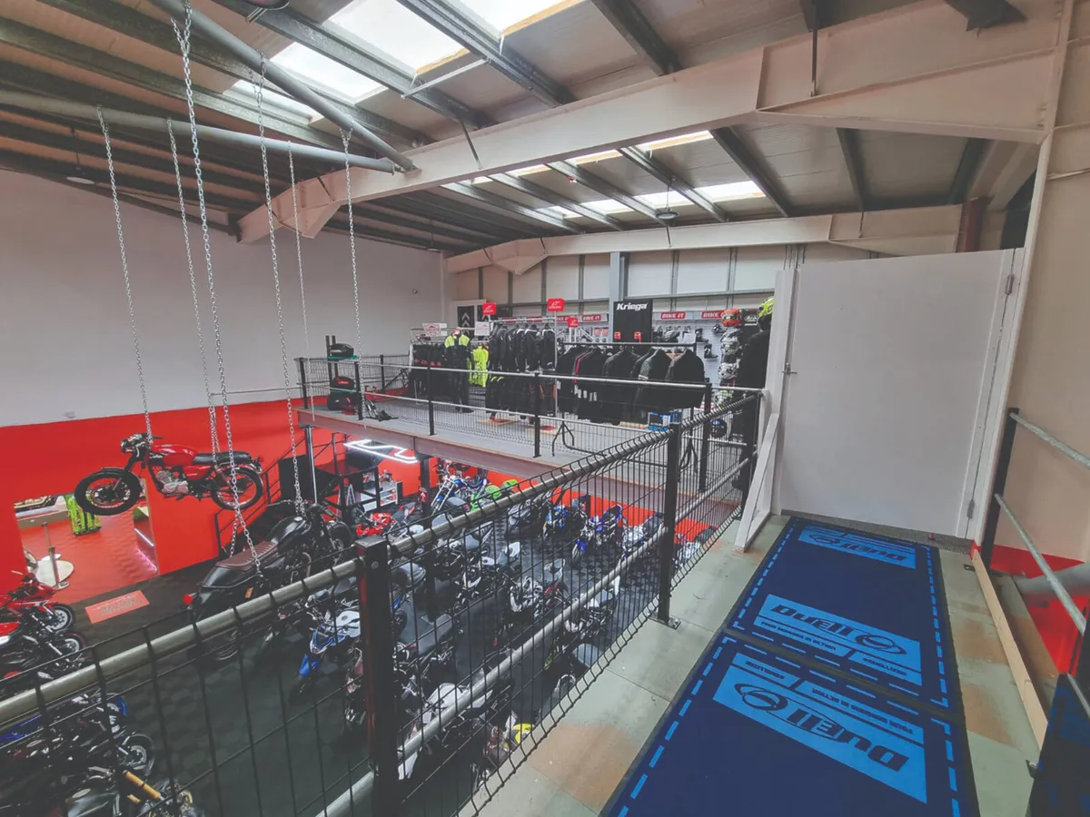 New CE Certified Mezzanine Floor Systems - Image 4