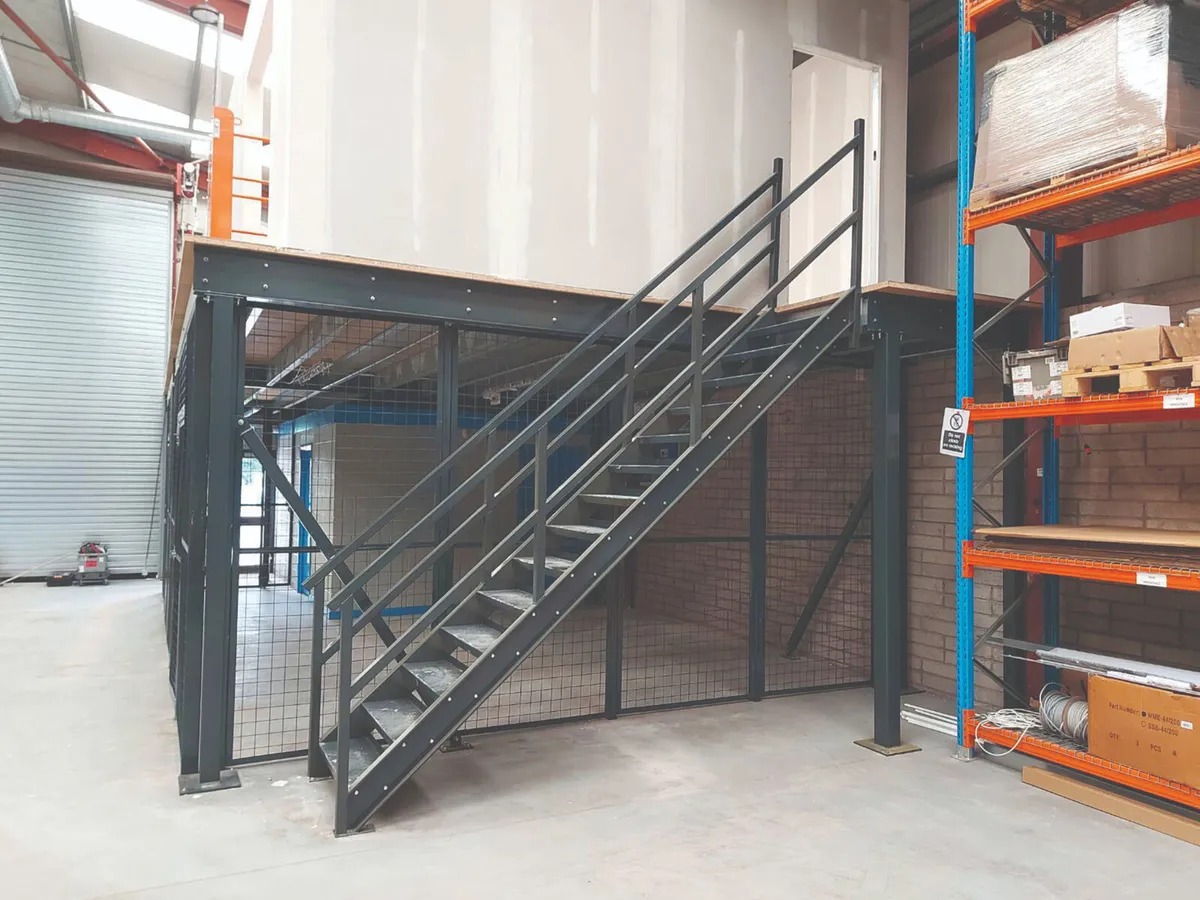 New Mezzanines (Nationwide delivery) - Image 3