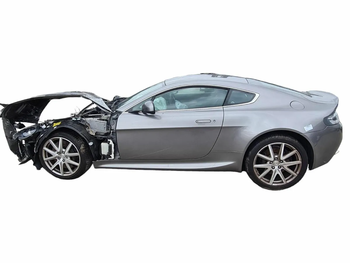 *** 13 ASTON MARTIN VANTAGE 4.8 FOR BREAKING *** - Image 4