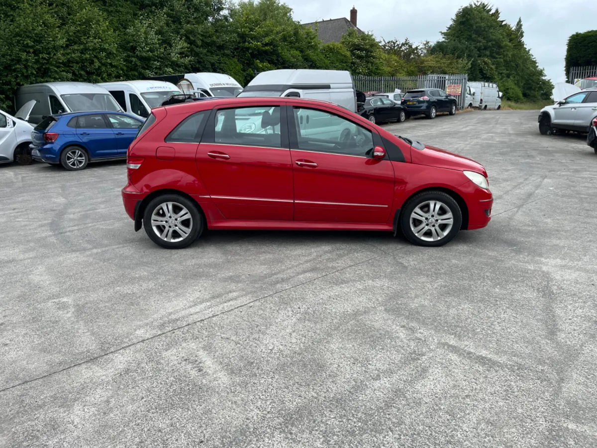 2009 Mercedes B Class 180 2.0 - Image 3