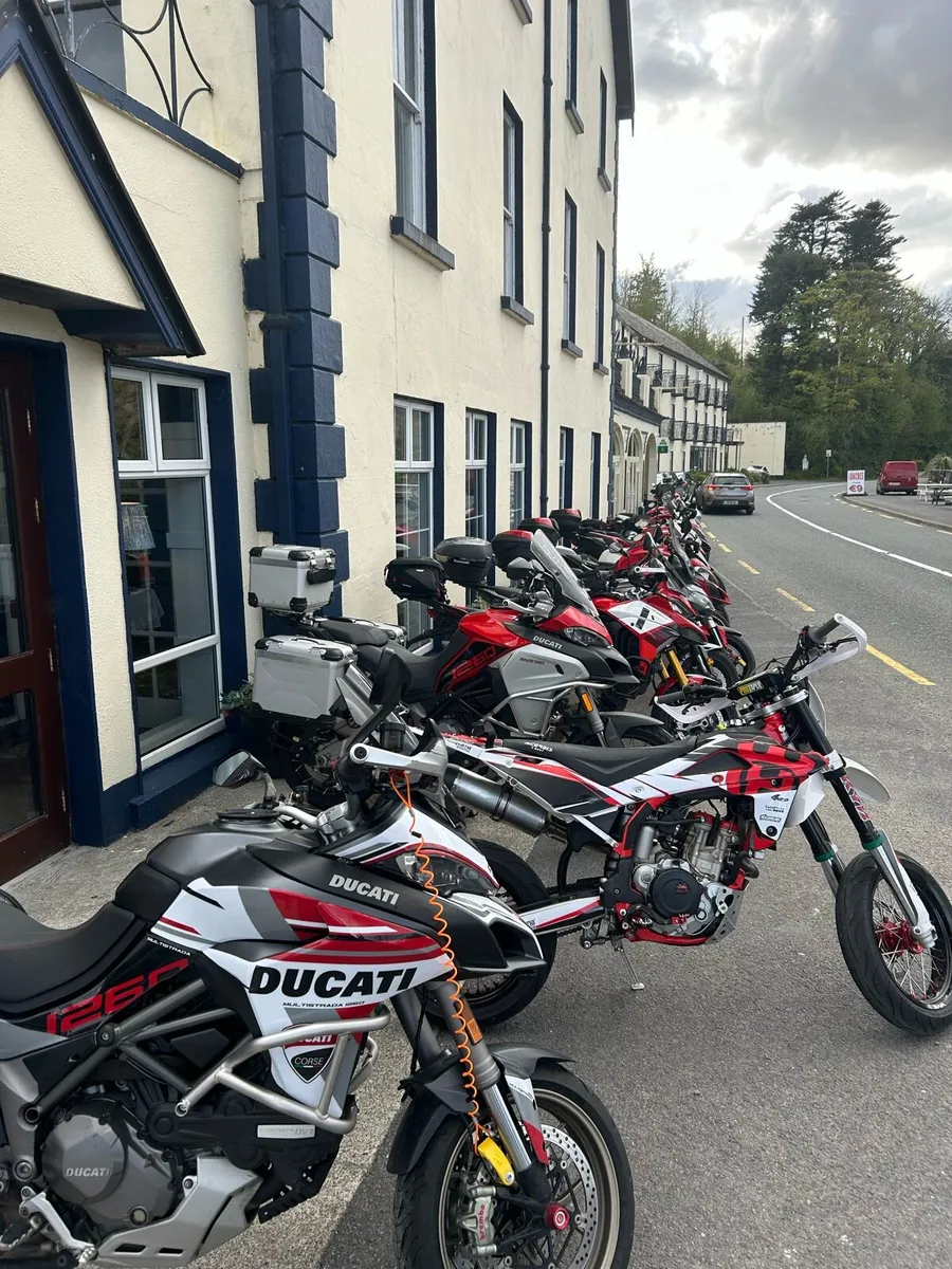 DUCATI & Italian bike meet. 1st March. - Image 4