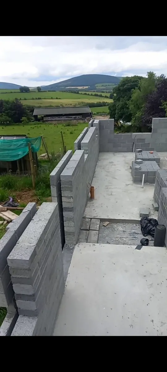 Blocklayer, bricklayer, stonemason - Image 4