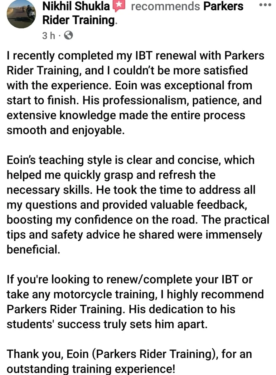 IBT courses - Image 3