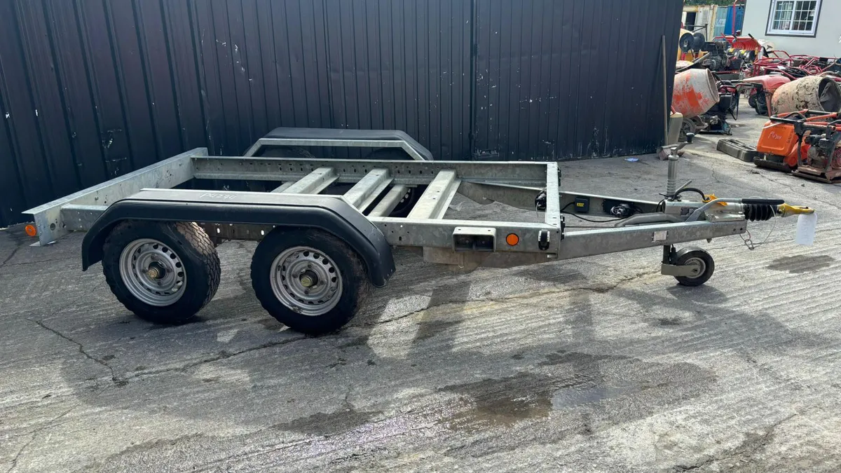 Western Chassis Trailer - Image 4