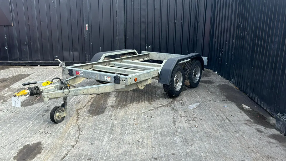 Western Chassis Trailer - Image 2