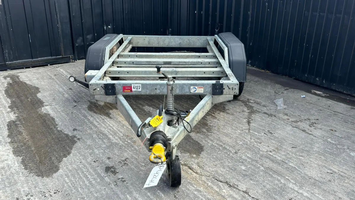 Western Chassis Trailer - Image 3