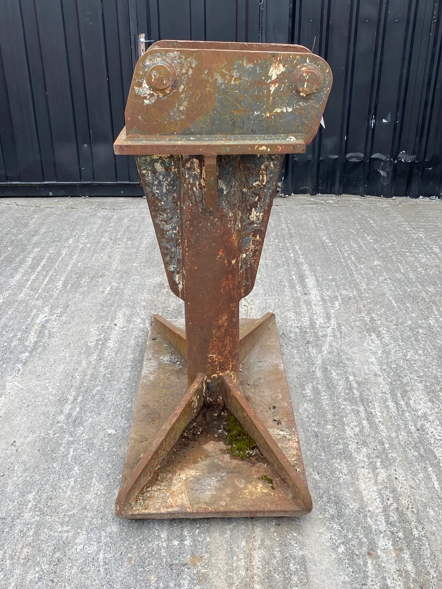 65mm Pins Excavator Tamps - Image 3