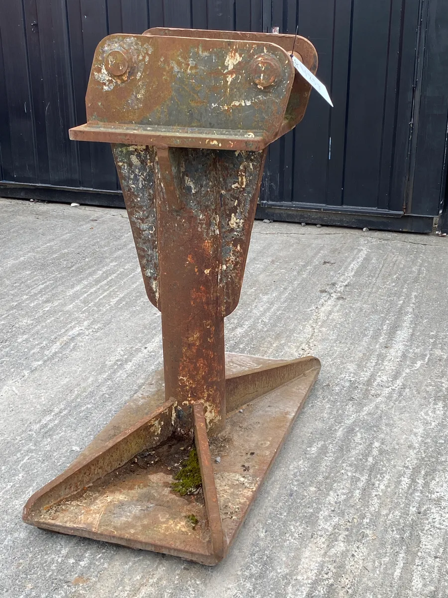 65mm Pins Excavator Tamps - Image 4