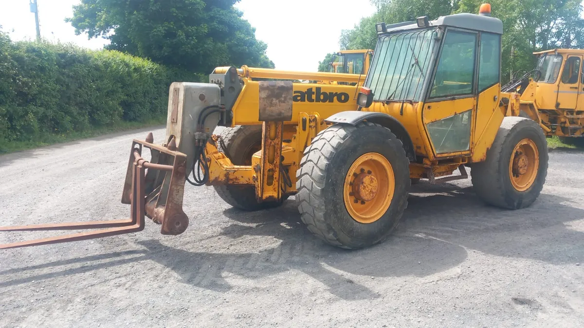 Matbro TS300 3 Stage Teleporter - Image 4