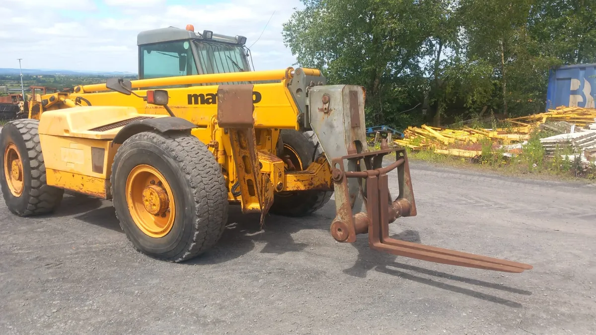 Matbro TS300 3 Stage Teleporter - Image 1