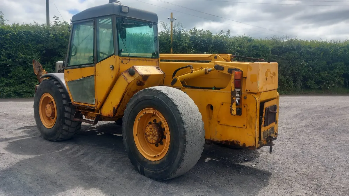 Matbro TS300 3 Stage Teleporter - Image 3