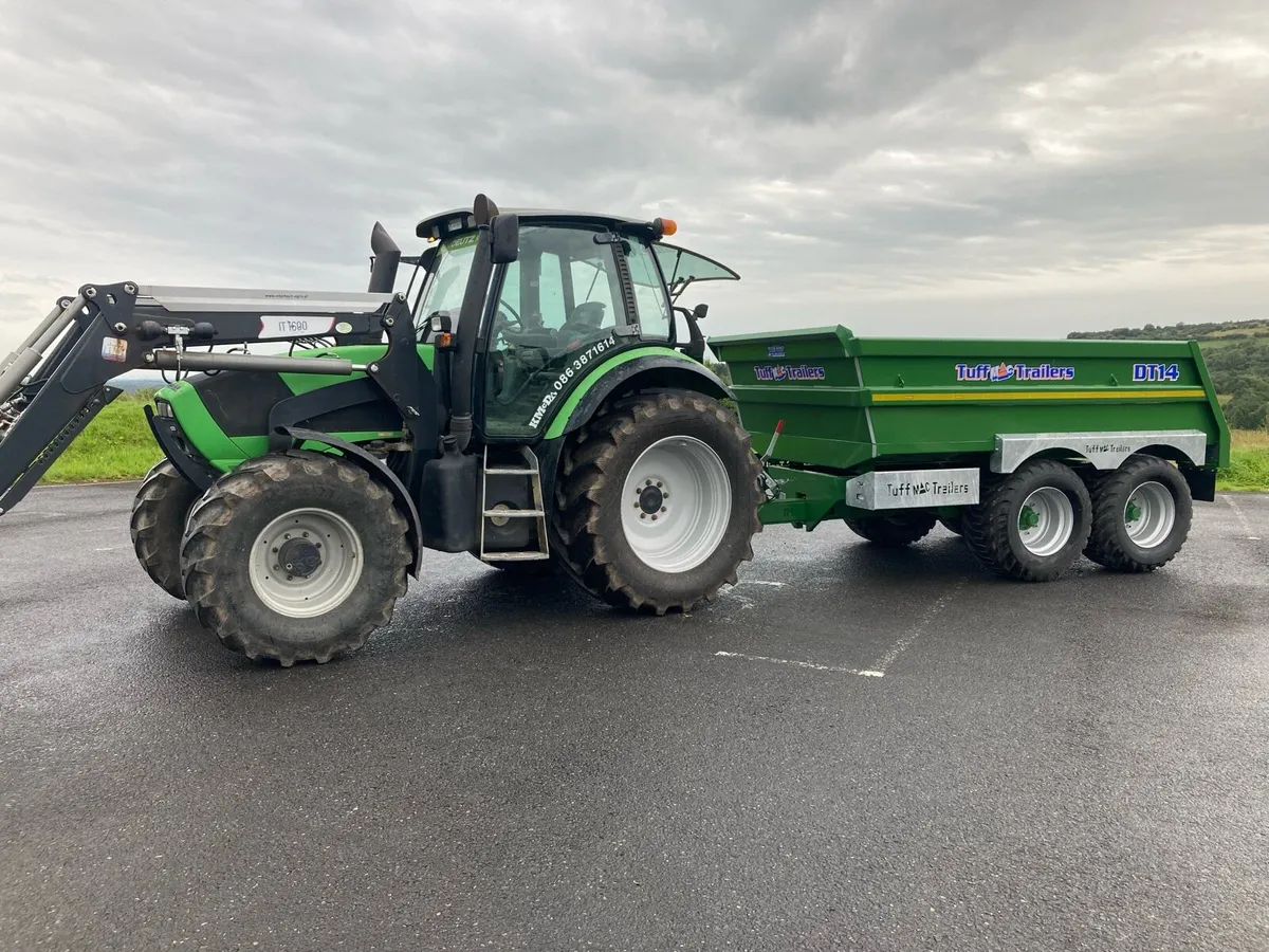 New tuffmac dump trailers - Image 4