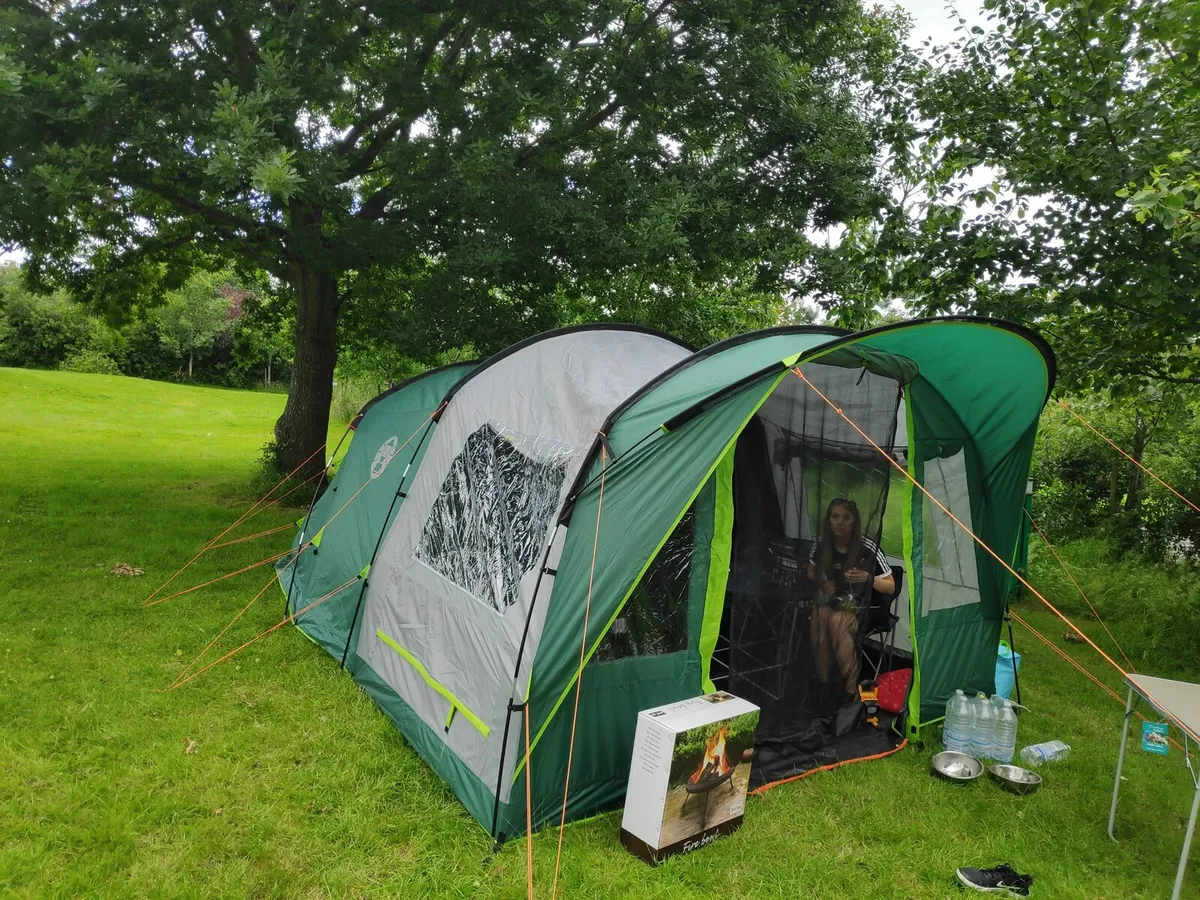 5 man Tent - Image 1
