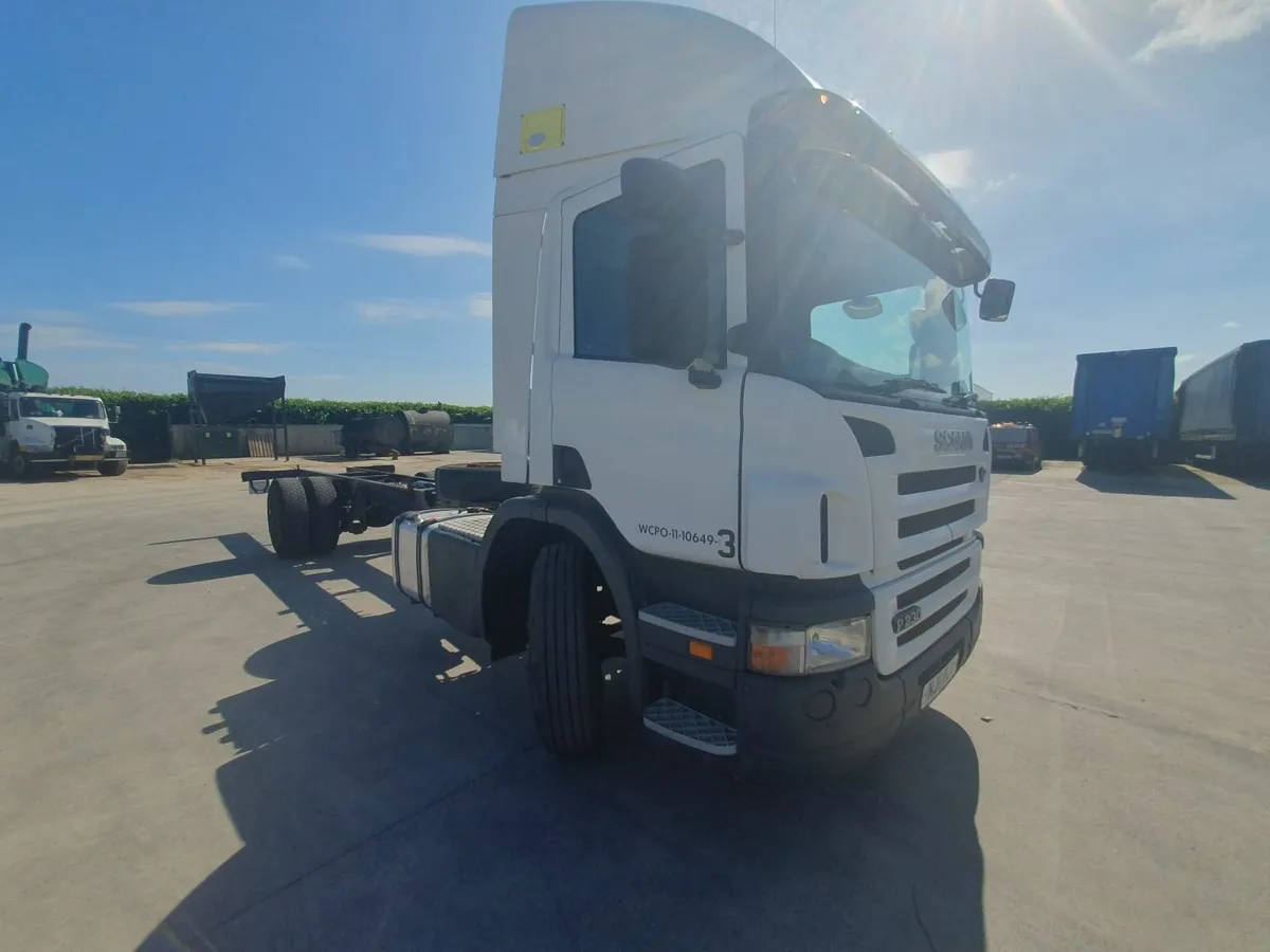 SCANIA P230 2011 - Image 2