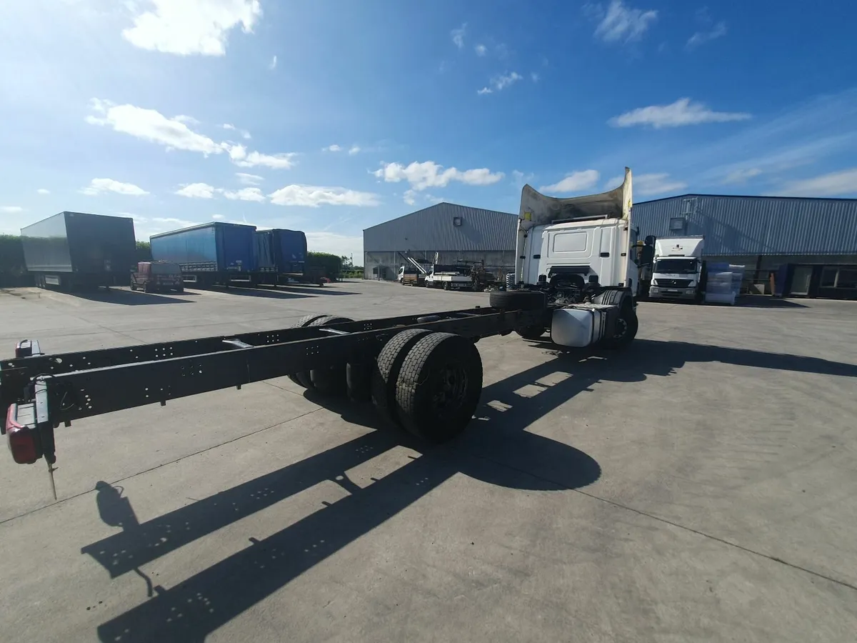 SCANIA P230 2011 - Image 4