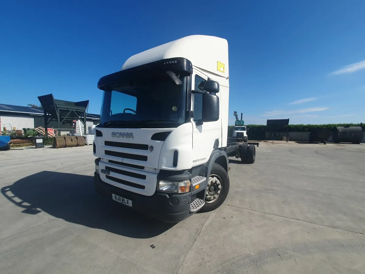 SCANIA P230 2011 - Image 1