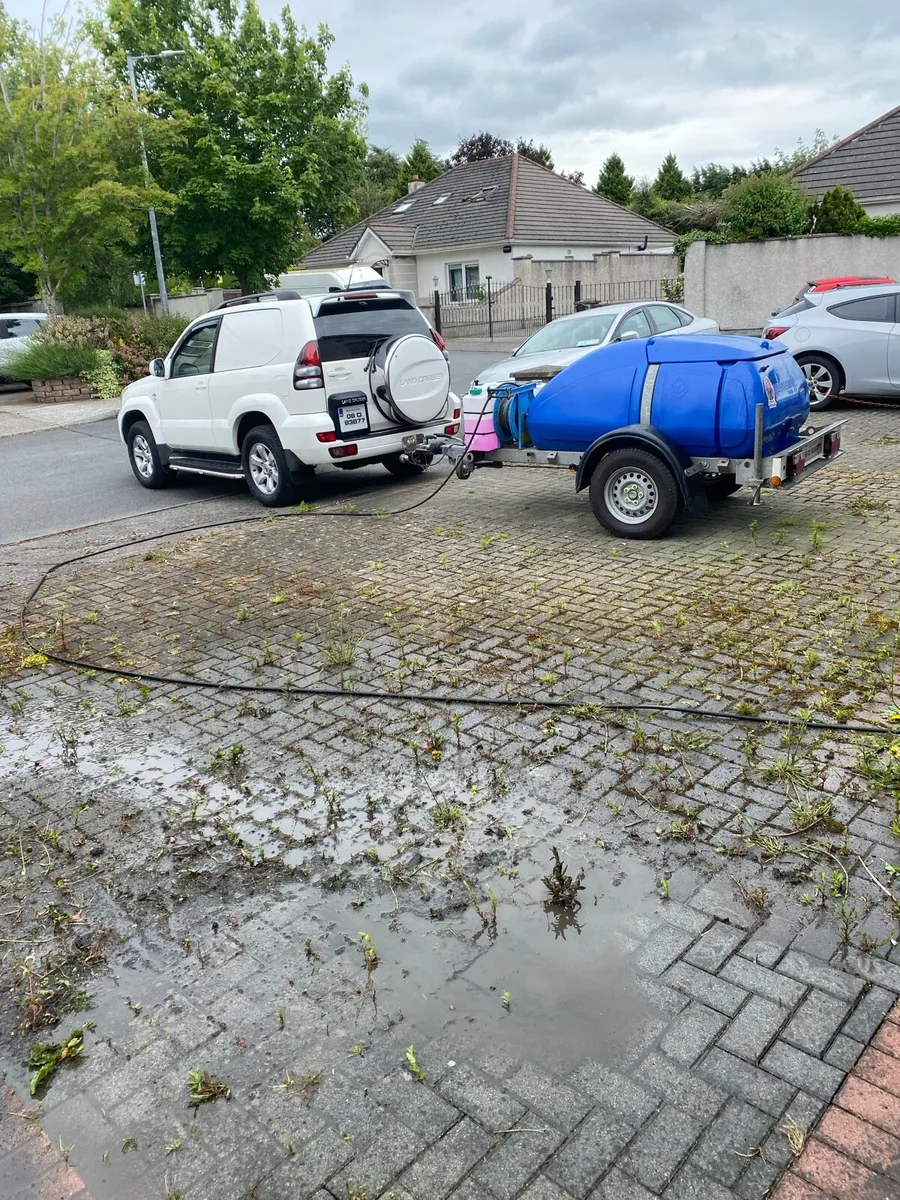 Mobile Powerwashing / Self Hire - Image 1