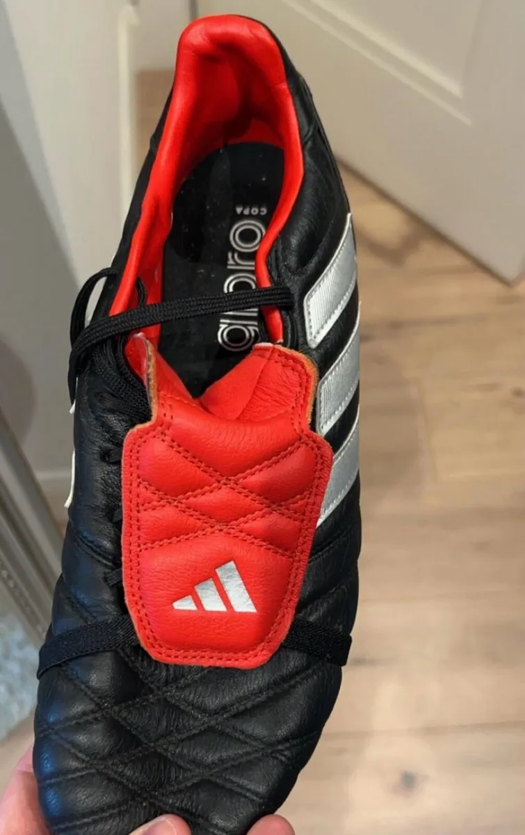 Adidas football boots - Image 1