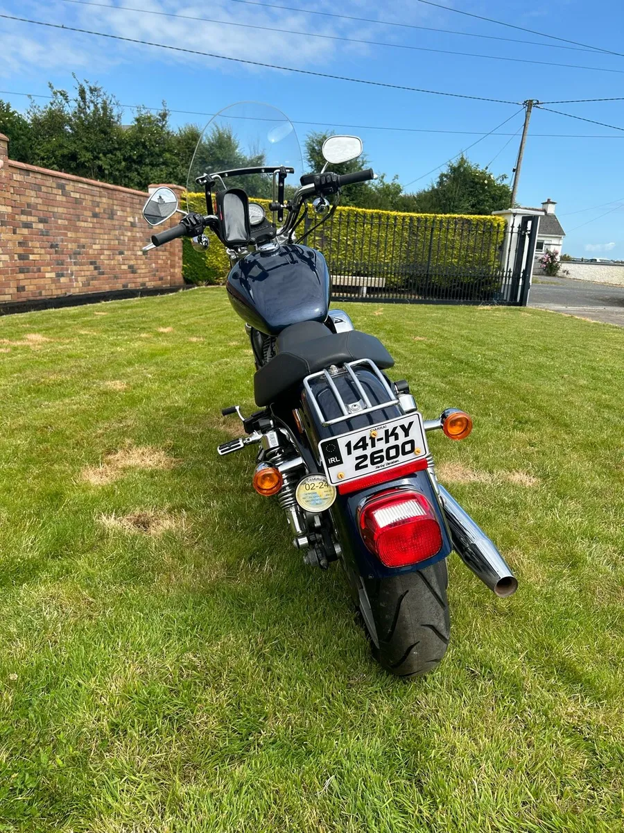 Harley Sportster - Image 4