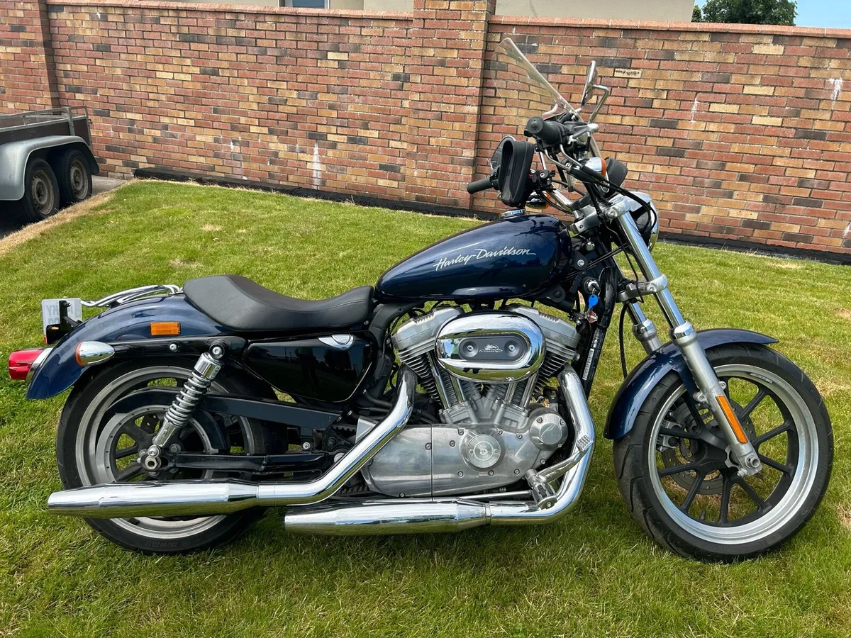 Harley Sportster - Image 1