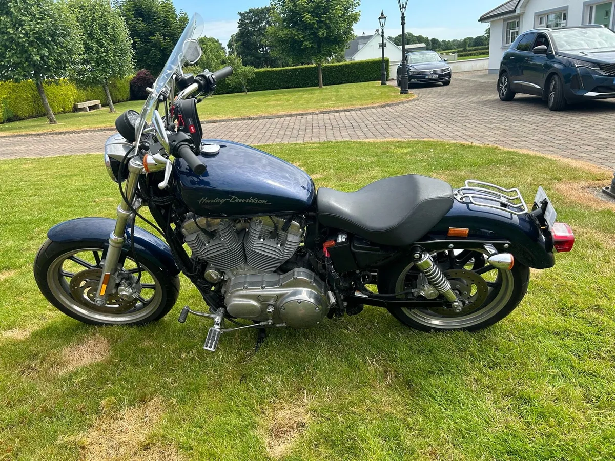 Harley Sportster - Image 2