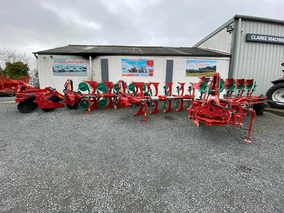 🌟 0% Finance Kverneland Tillage Equipment 🌟 - Image 4