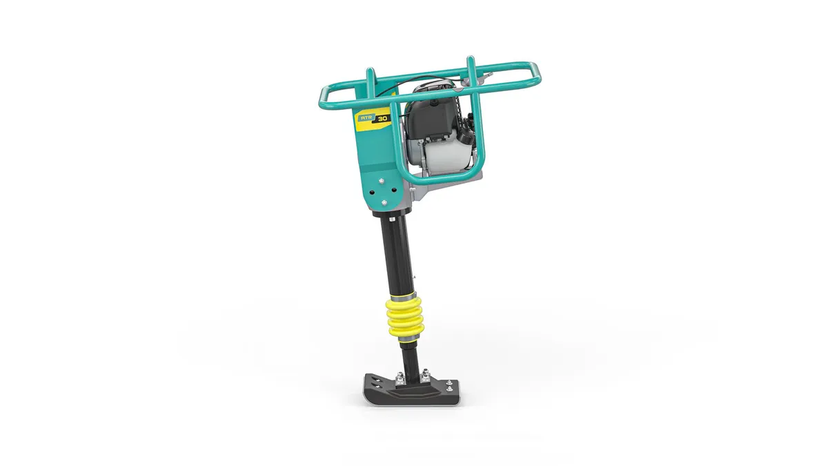 AMMANN ATR30 Rammer - Image 2