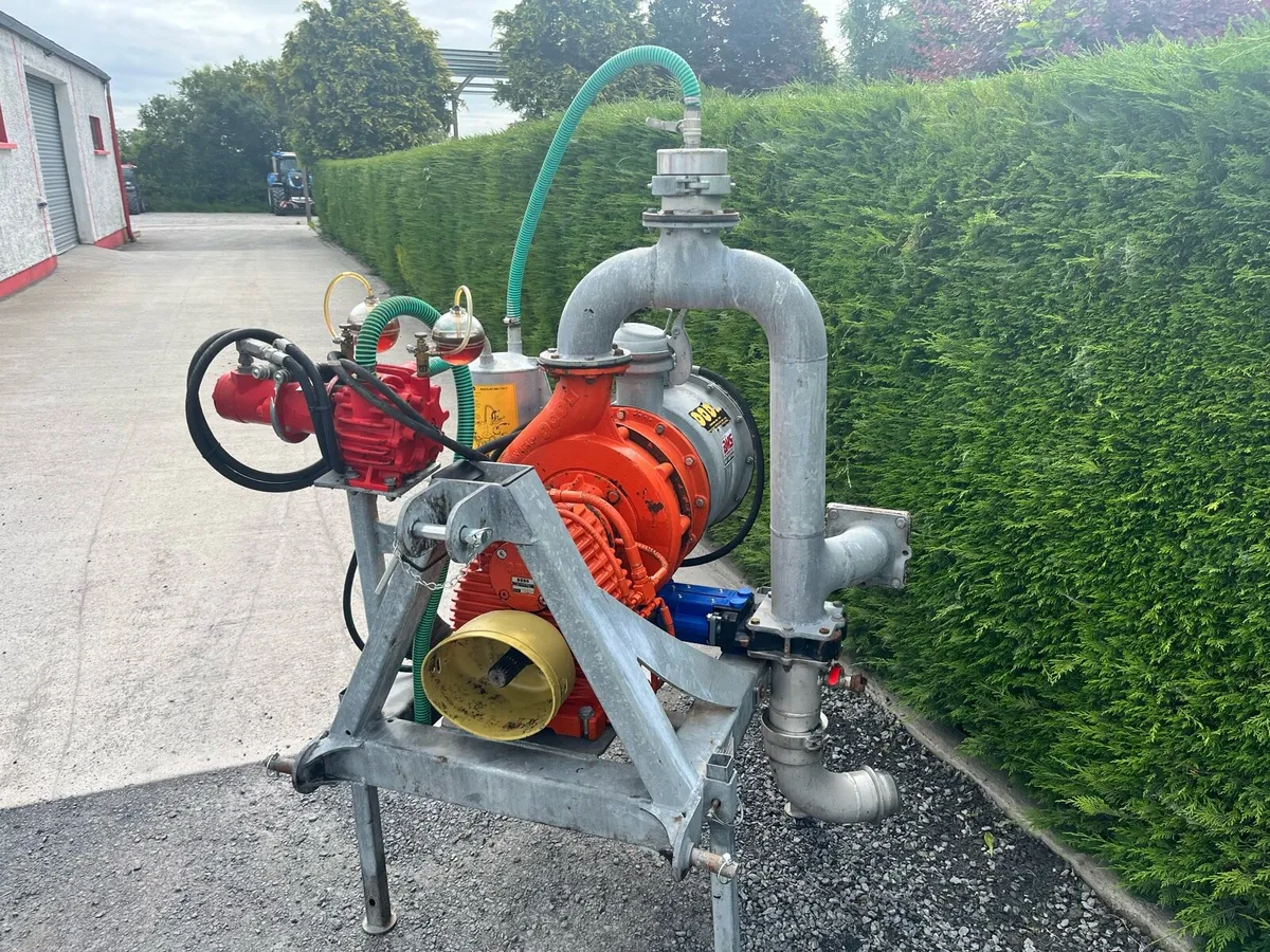 2019 Doda HD35 Pump - Image 2