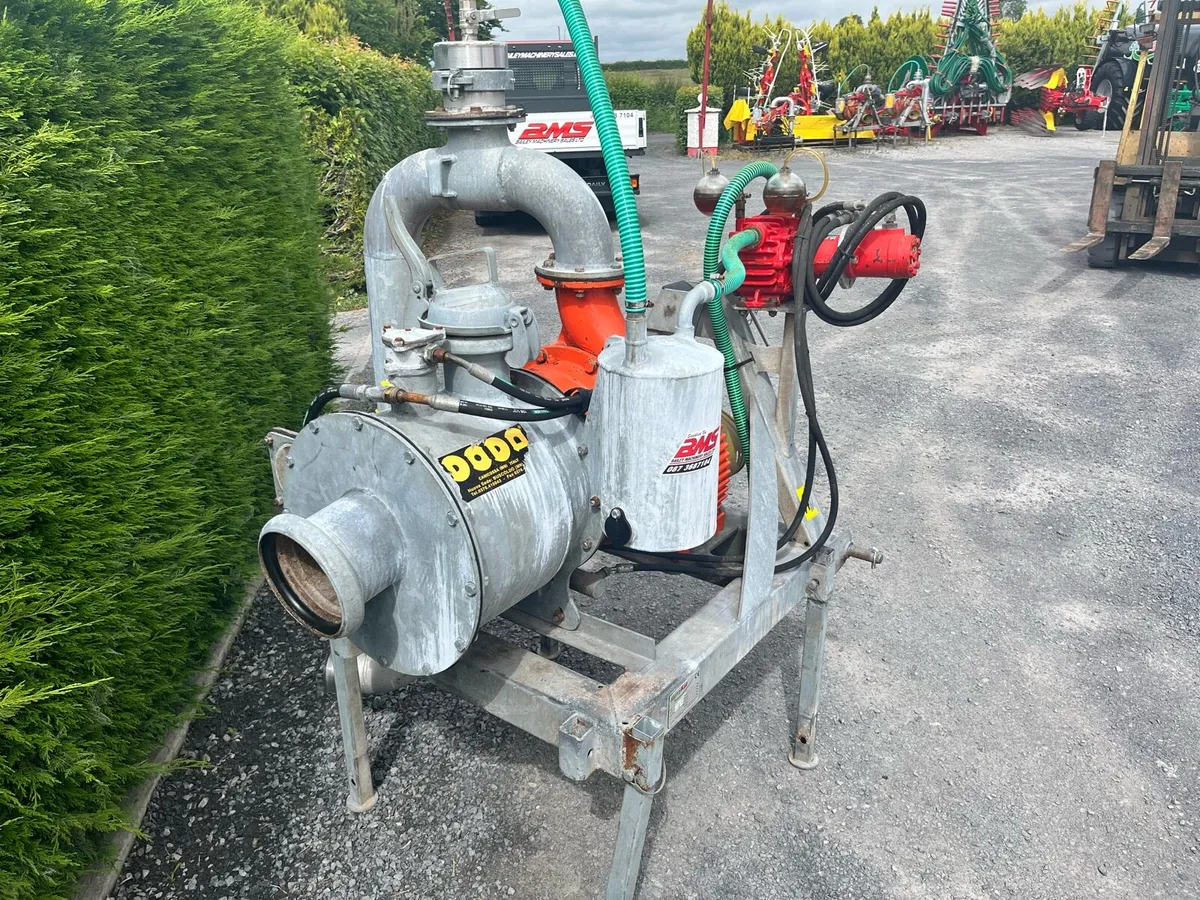 2019 Doda HD35 Pump - Image 3