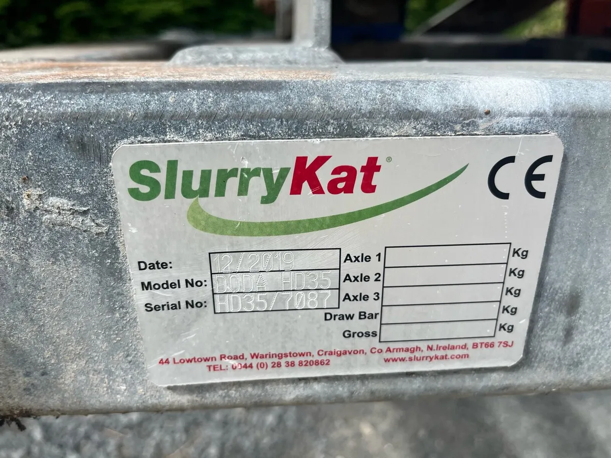 2019 Doda HD35 Pump - Image 4