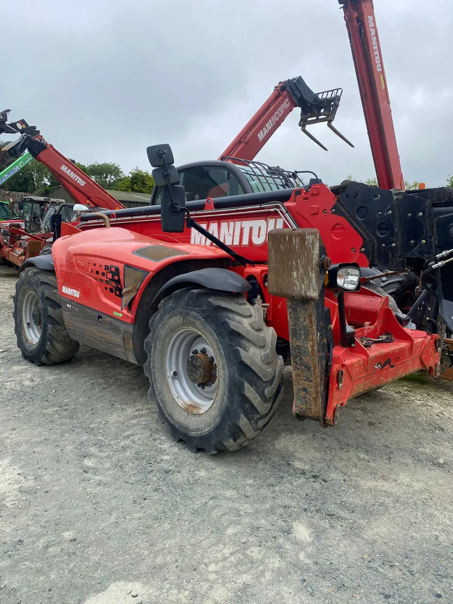 2018 Manitou MT 1840 - €48,000 + VAT - Image 2