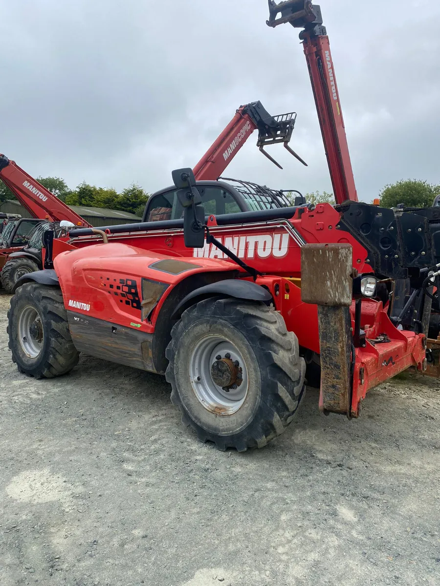 2018 Manitou MT 1840 - €48,000 + VAT - Image 1