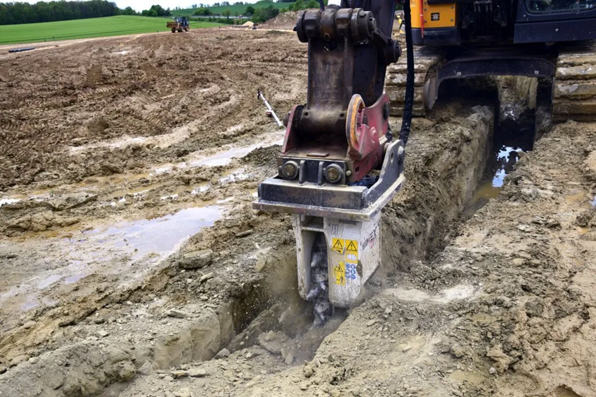 SIMEX TFC 400 Cutter Head - Image 4