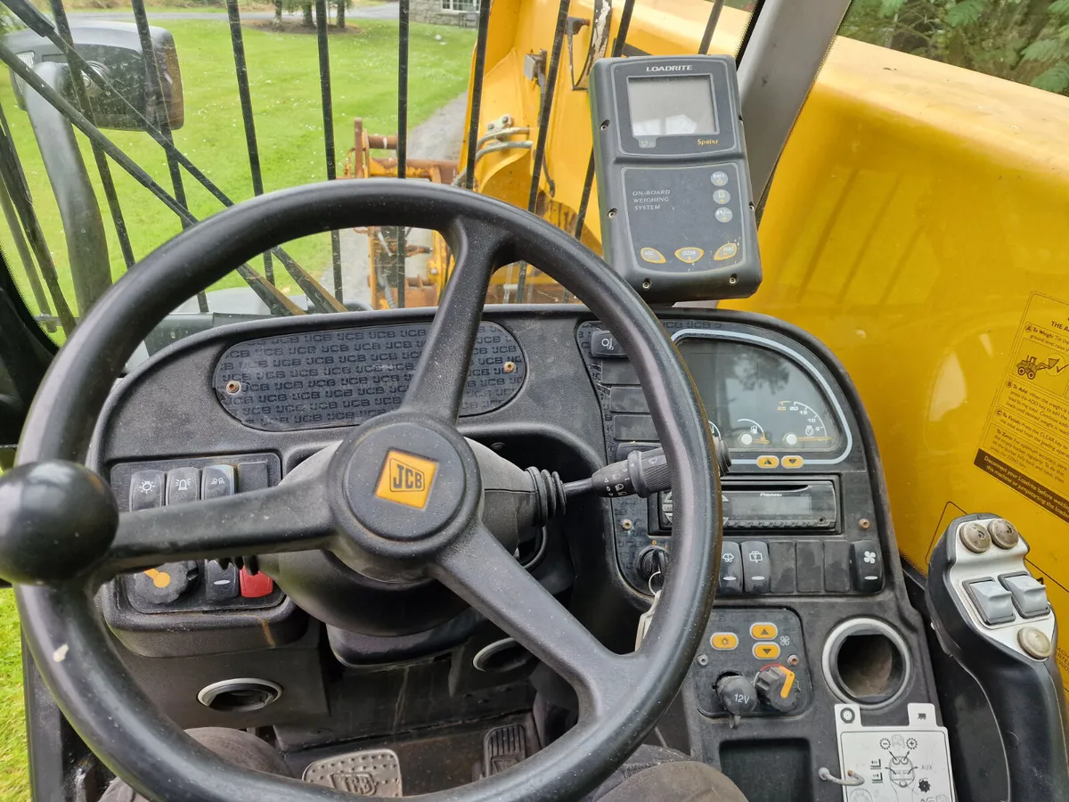 Jcb 550  80 - Image 4