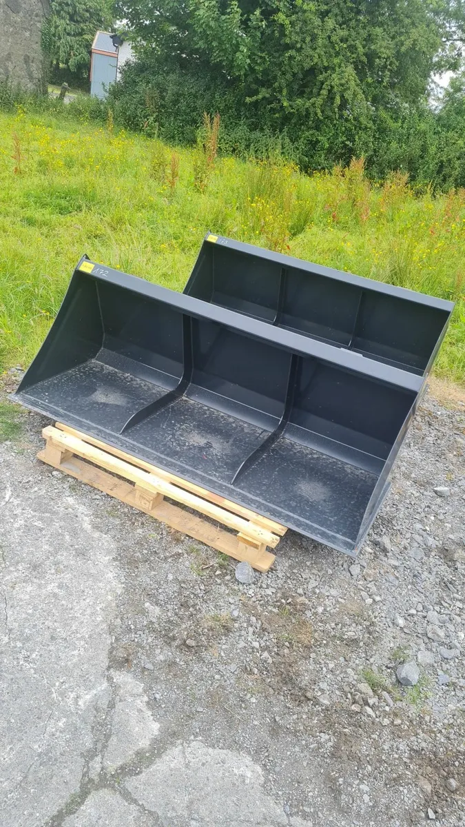 Intertech Loader Buckets - Image 1
