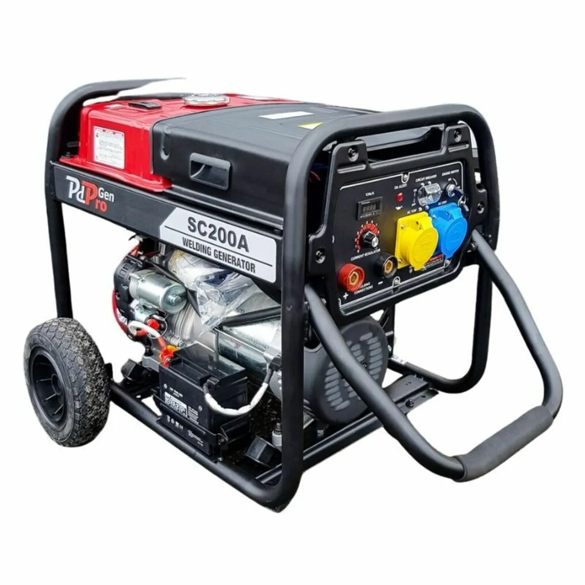 Alternator,Generator, Fencer and Starter Repairs - Image 2