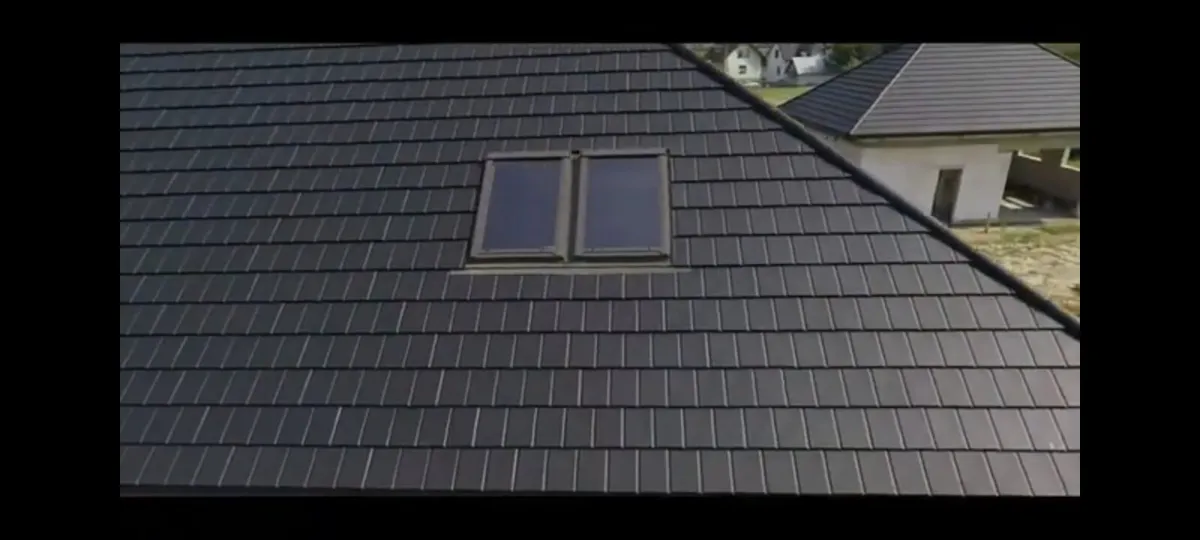 Low pitch roof tiles - Image 1