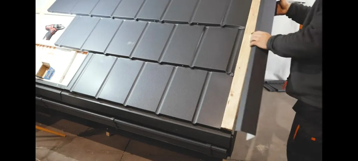 Low pitch roof tiles - Image 3